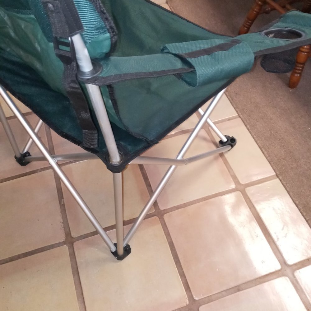 Three Camping chairs ALL New - Picture 3 of 6
